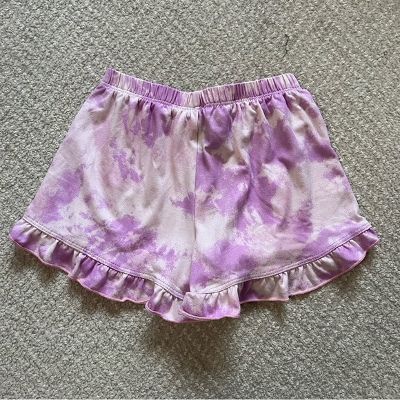 Pixie Lane Ruffle Shorts - Picture 4 of 5